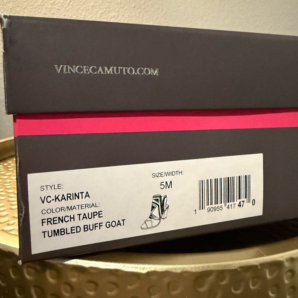 Vince Camuto Karinita Heel - Picture 4 of 4